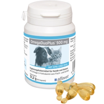 OmegaDuoPlus 500mg
